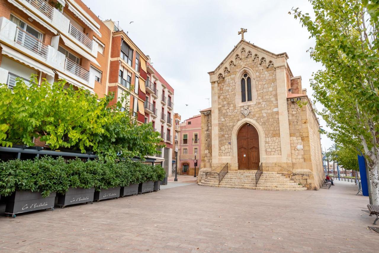 Acogedor Apartamento En Serrallo Tarragona Exteriér fotografie