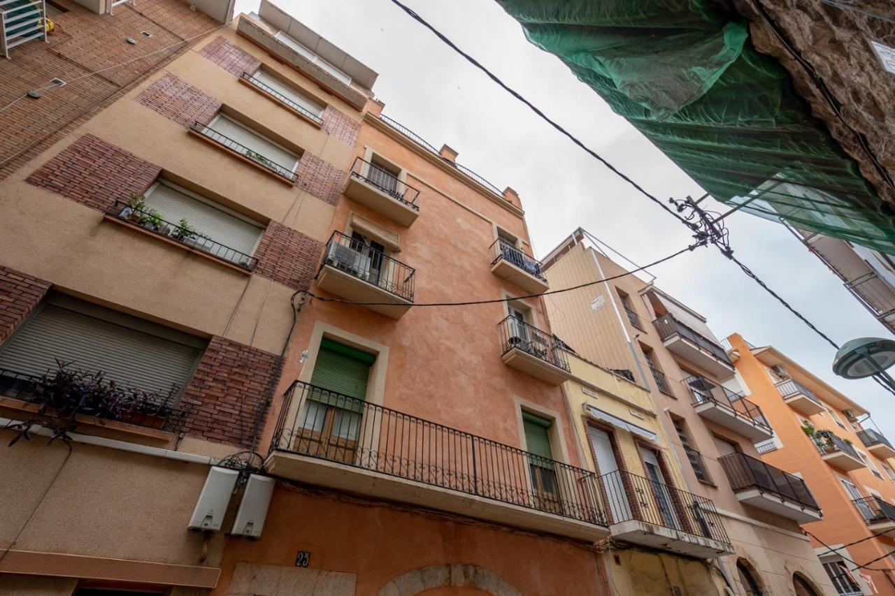 Acogedor Apartamento En Serrallo Tarragona Exteriér fotografie